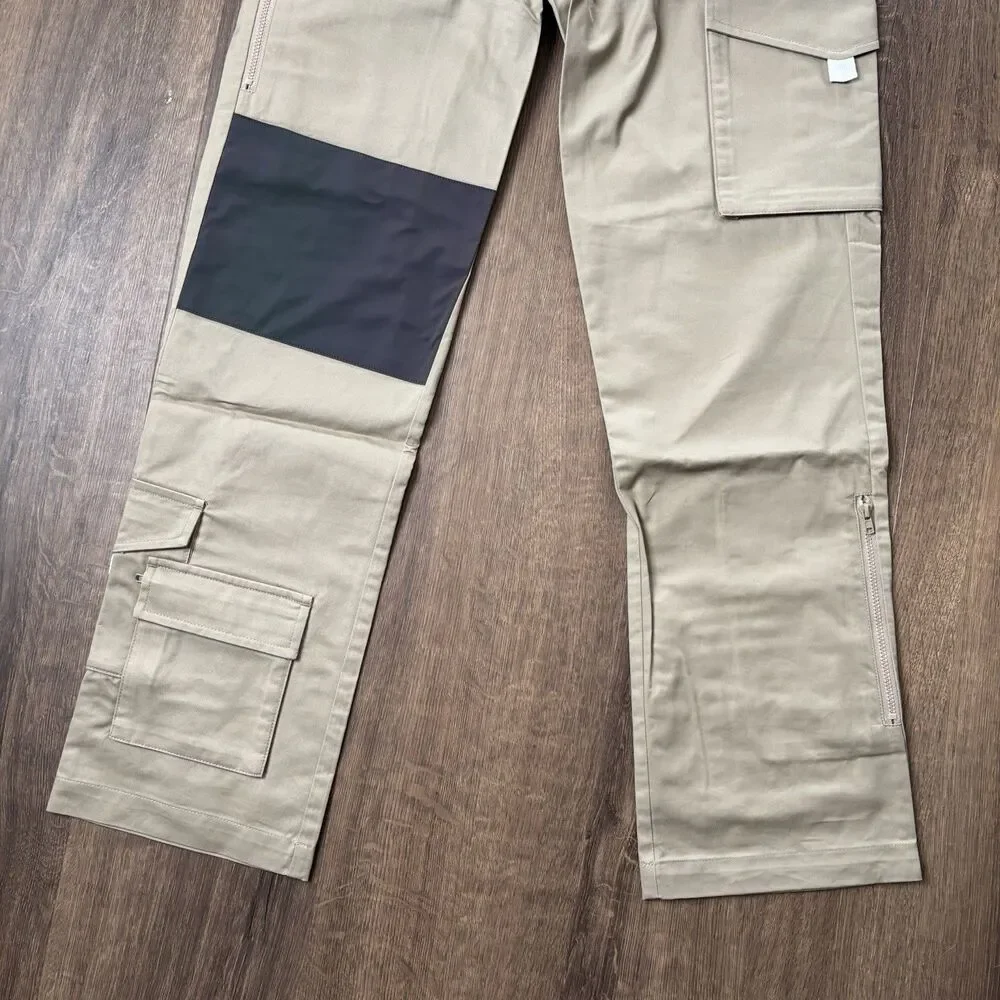 $350 NWT Men’s C’est Bon Moonrock Tactical Pant Cotton Cargos Size XS